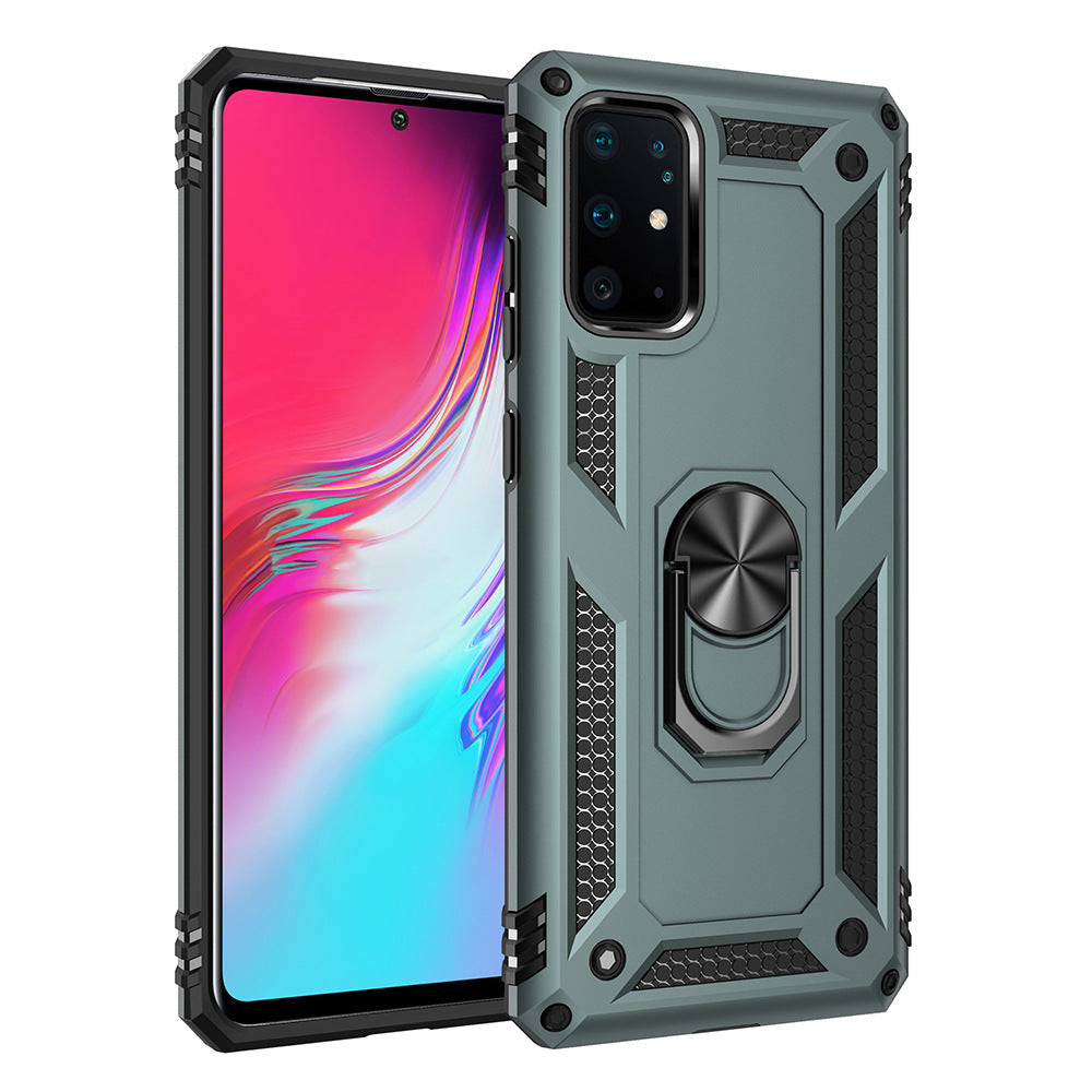Coque Anneau Hybride pour Samsung Galaxy A71 Coque Anneau Hybride pour Samsung Galaxy A71